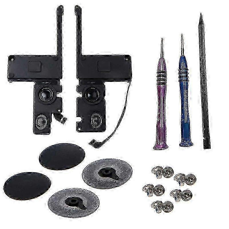 For Retina A1398 Internal Speakers Bottom Screws Kit Left Right Loudspeaker