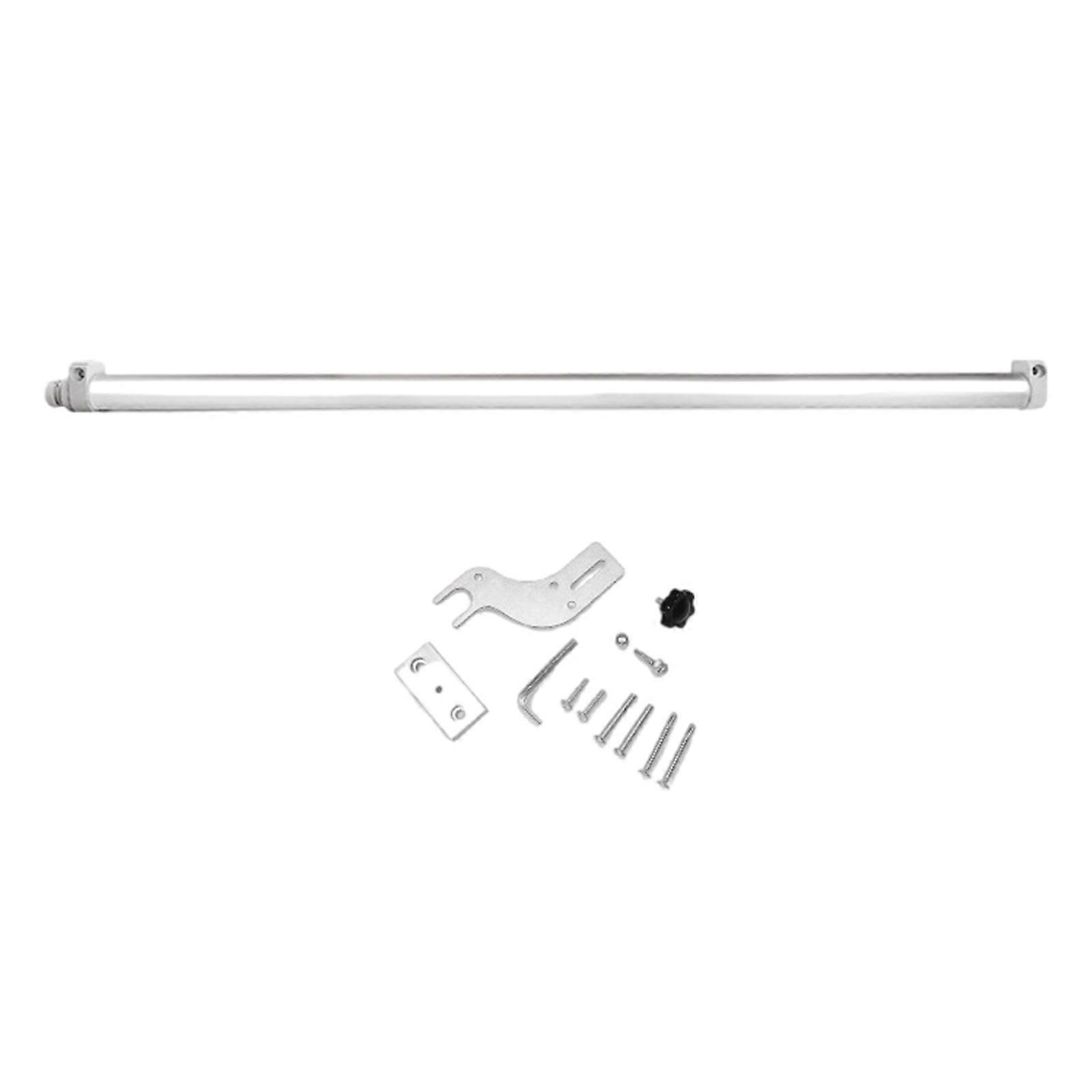 Aluminum Sliding Door Buffer Closer Wooden Door Screen Pneumatic Closer For Sliding Glass Doors Easy to Install Multicolor