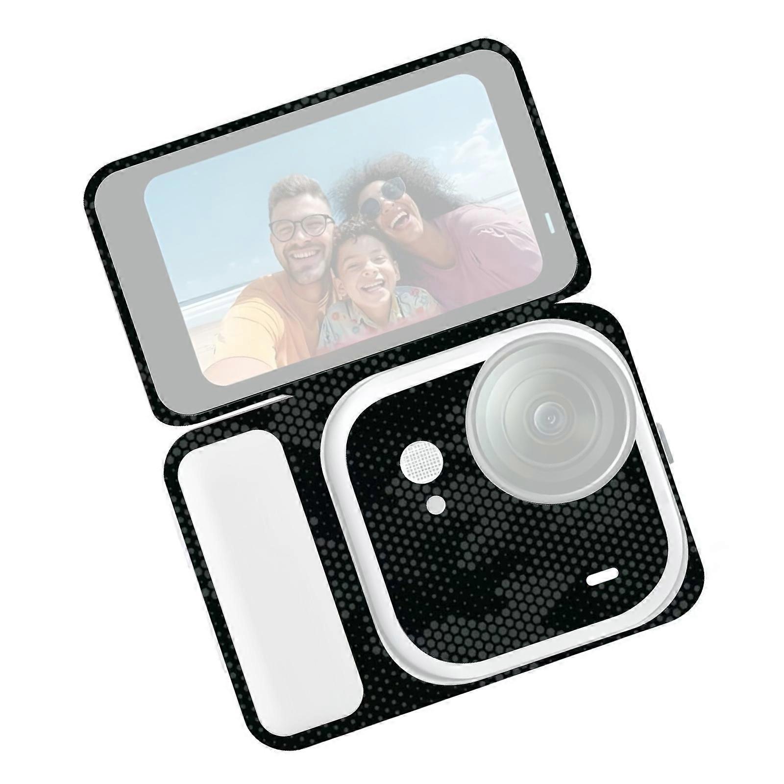 Hardwearing Camera Bodywrap Comfortable Face Plan Not Intervention Action Perfect Suitable Dense Recording Devices Multicolor