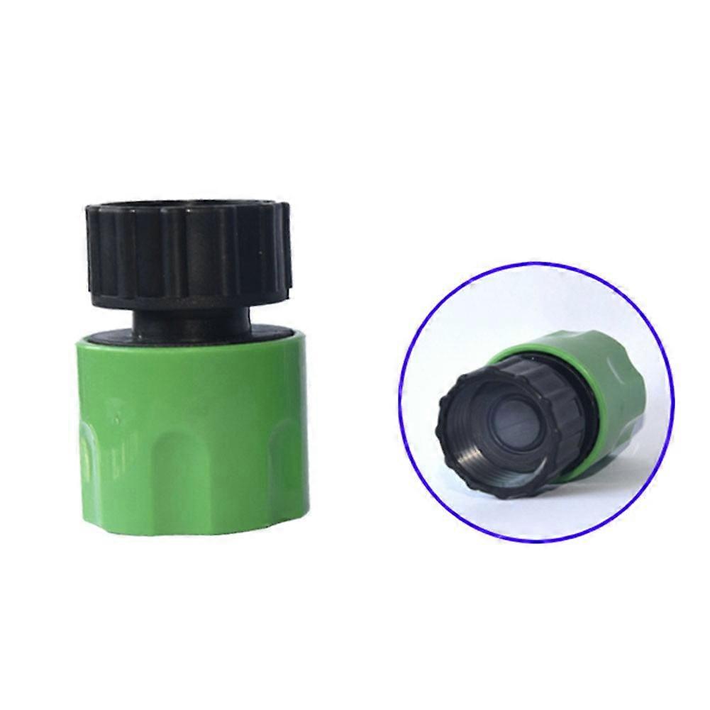 3/4" Plastic Internal and External Thread Quick Connector Quick Connector Set