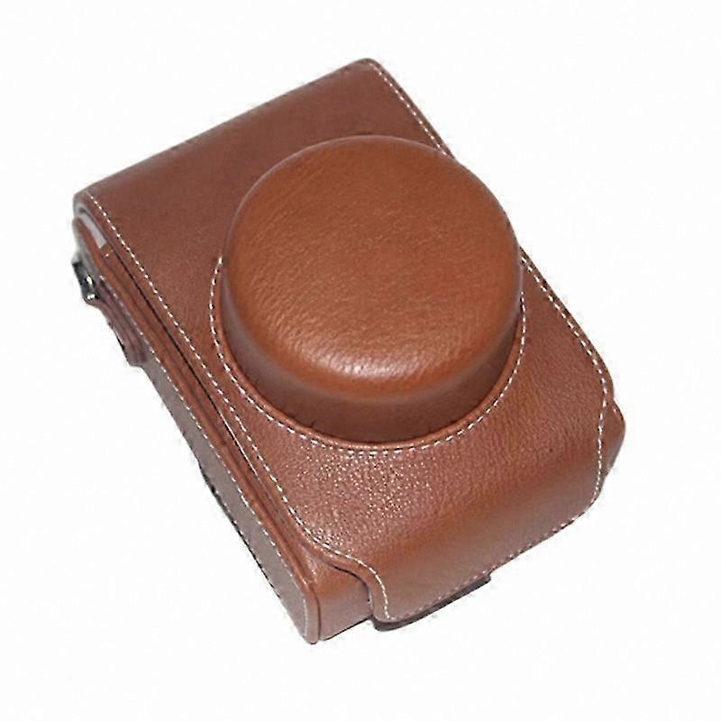 Protective Camera Cover and Shoulder Bag for D-Lux 7, Compatible with D-Lux (Typ 109) Model