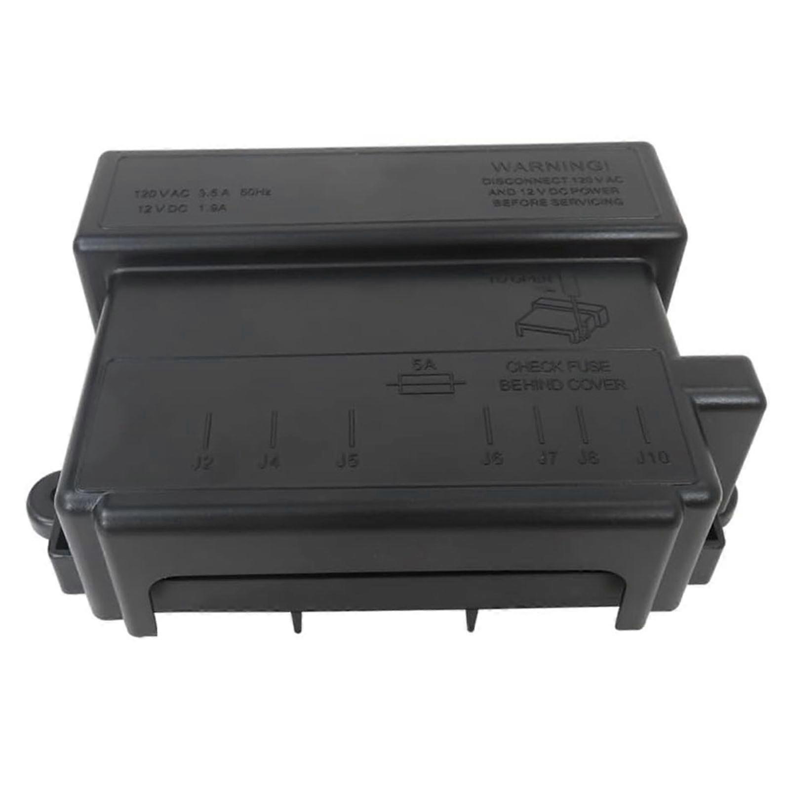 Practical Fridge Circuit Board Refrigerator Control Module ABS Construction Suitable for Power Propane Ignition Issues Multicolor