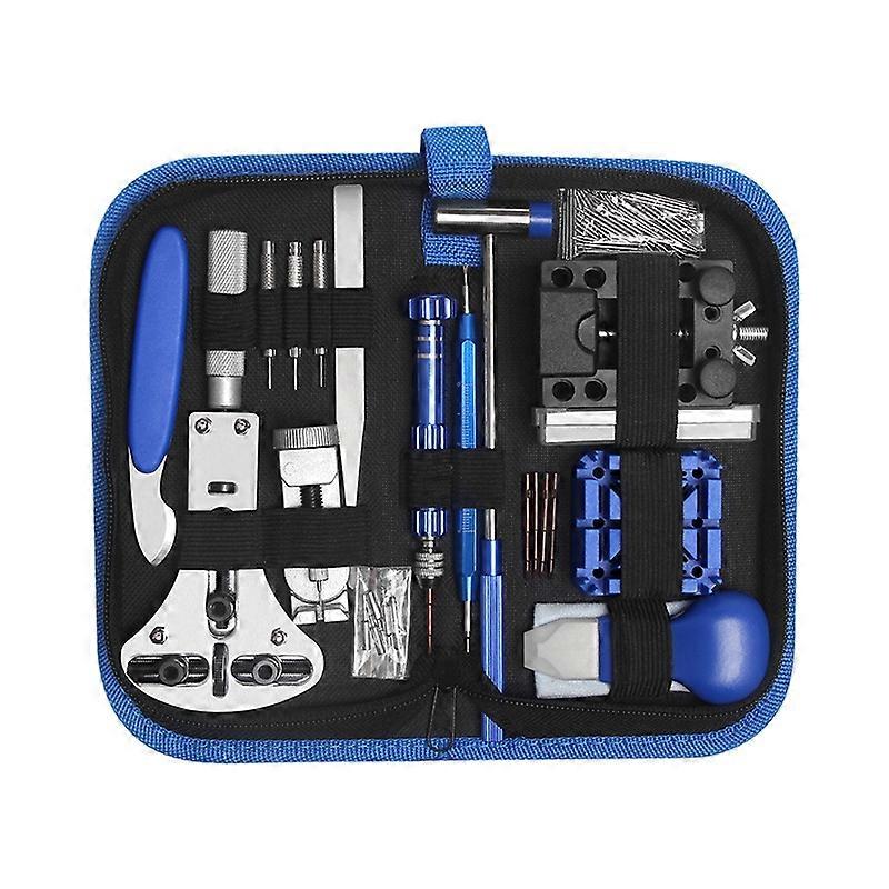 185 in 1 Watch Repair Tool Set Disassembly and Battery Replacement Tool Kit