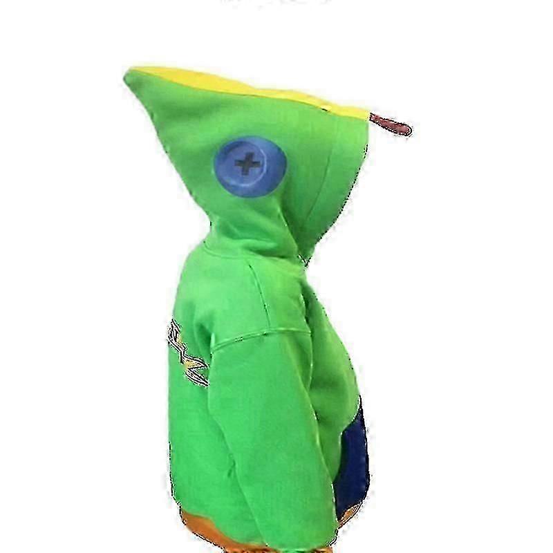 Barntröja Lapptäckskläder Hoodie Barntröja Topp