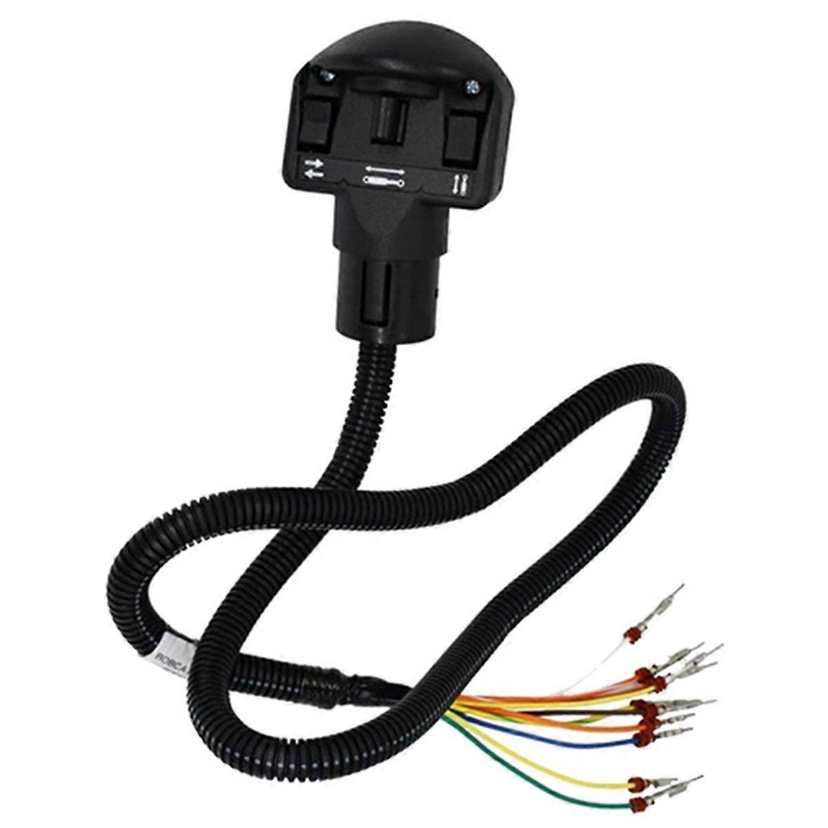 6680418 Auxiliary Four Switch Right Handle Joystick for 751