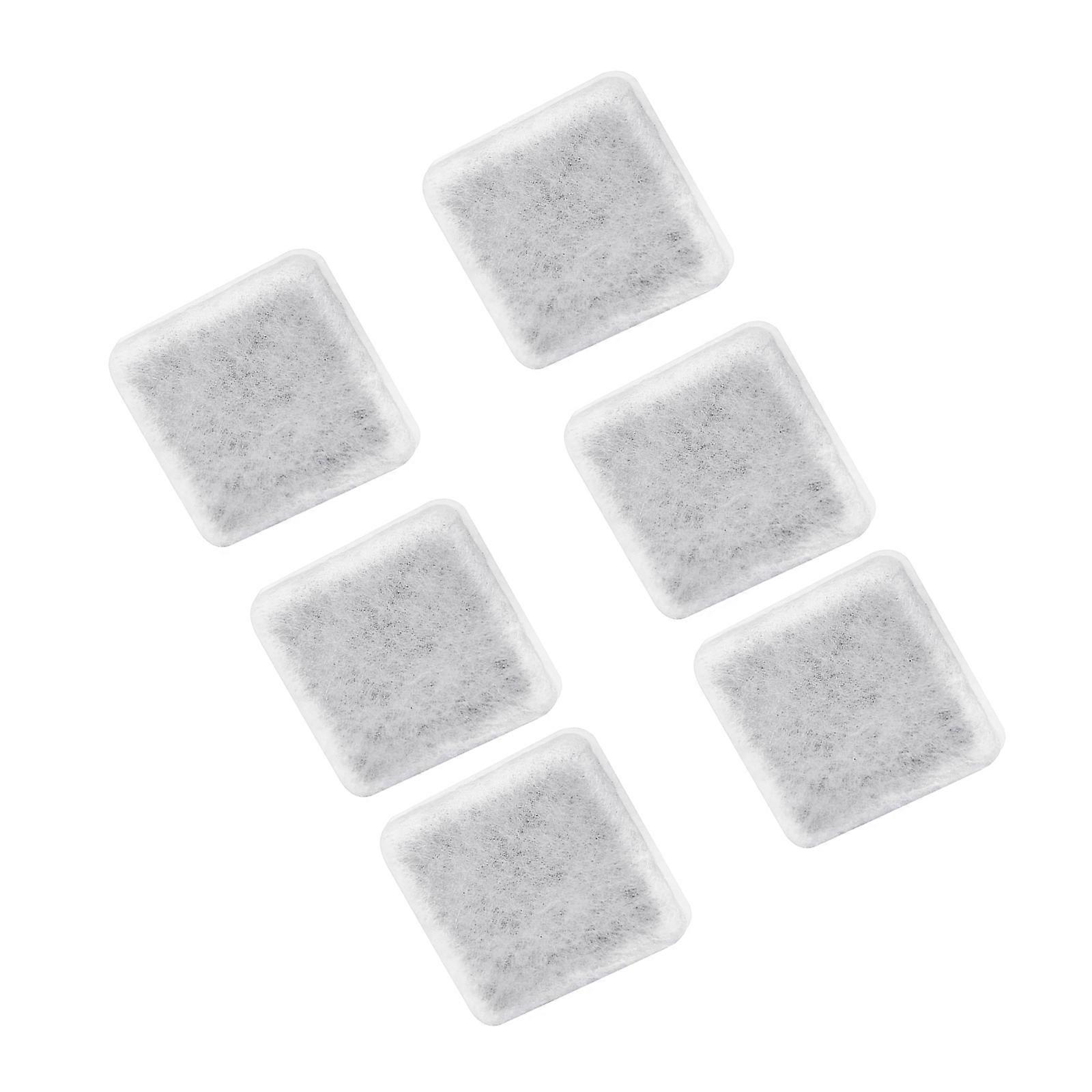 Long Lasting Filters Pet Filter Drinking Fountain Filters Water Fountain Filters Suitable for Pet Water Fountains Use Multicolor