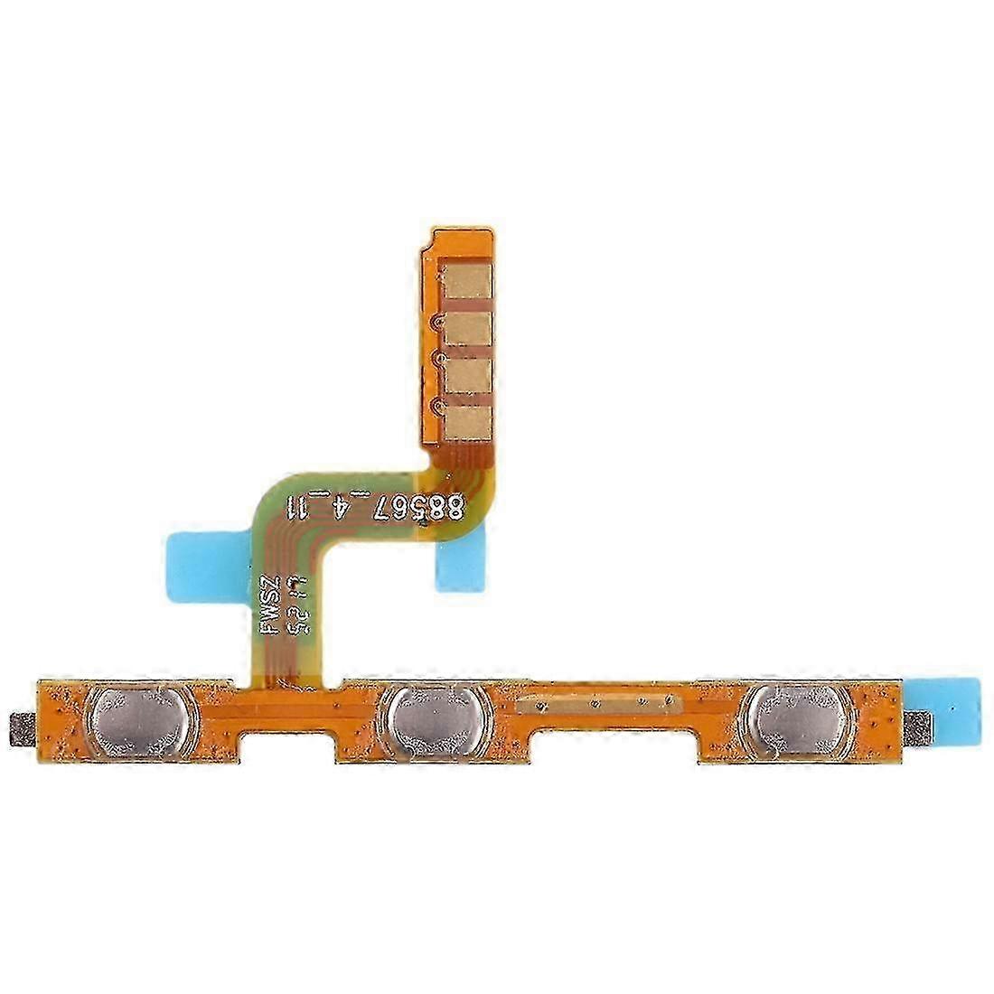 w Power Button & Volume Button Flex Cable for Xiaomi Redmi 5