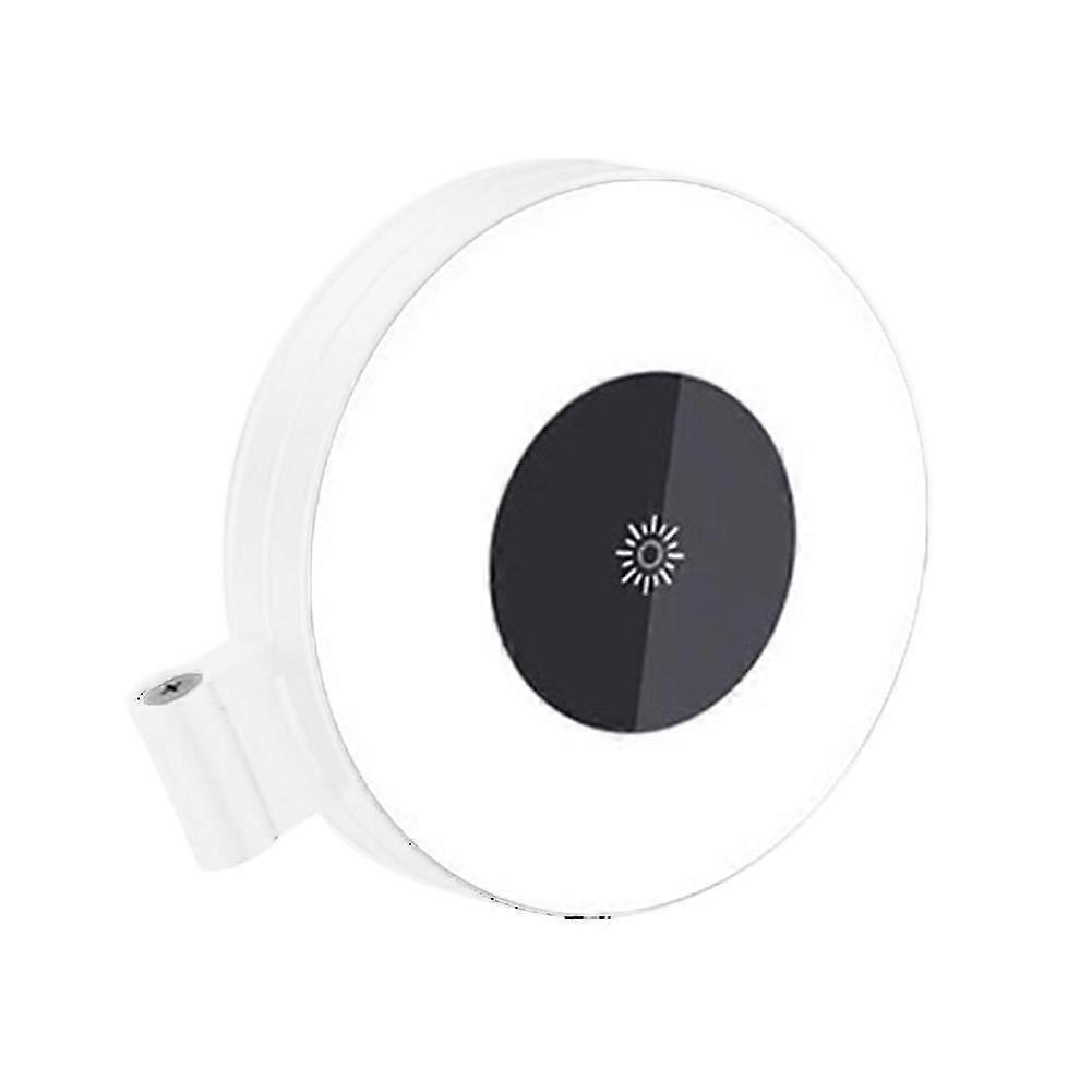 Foldable Mini Magnetic Fill Light For MagSafe Phone Photography 300mAh Stepless Dimming 2 Color Modes Portable Video Light For iPhone 12-14