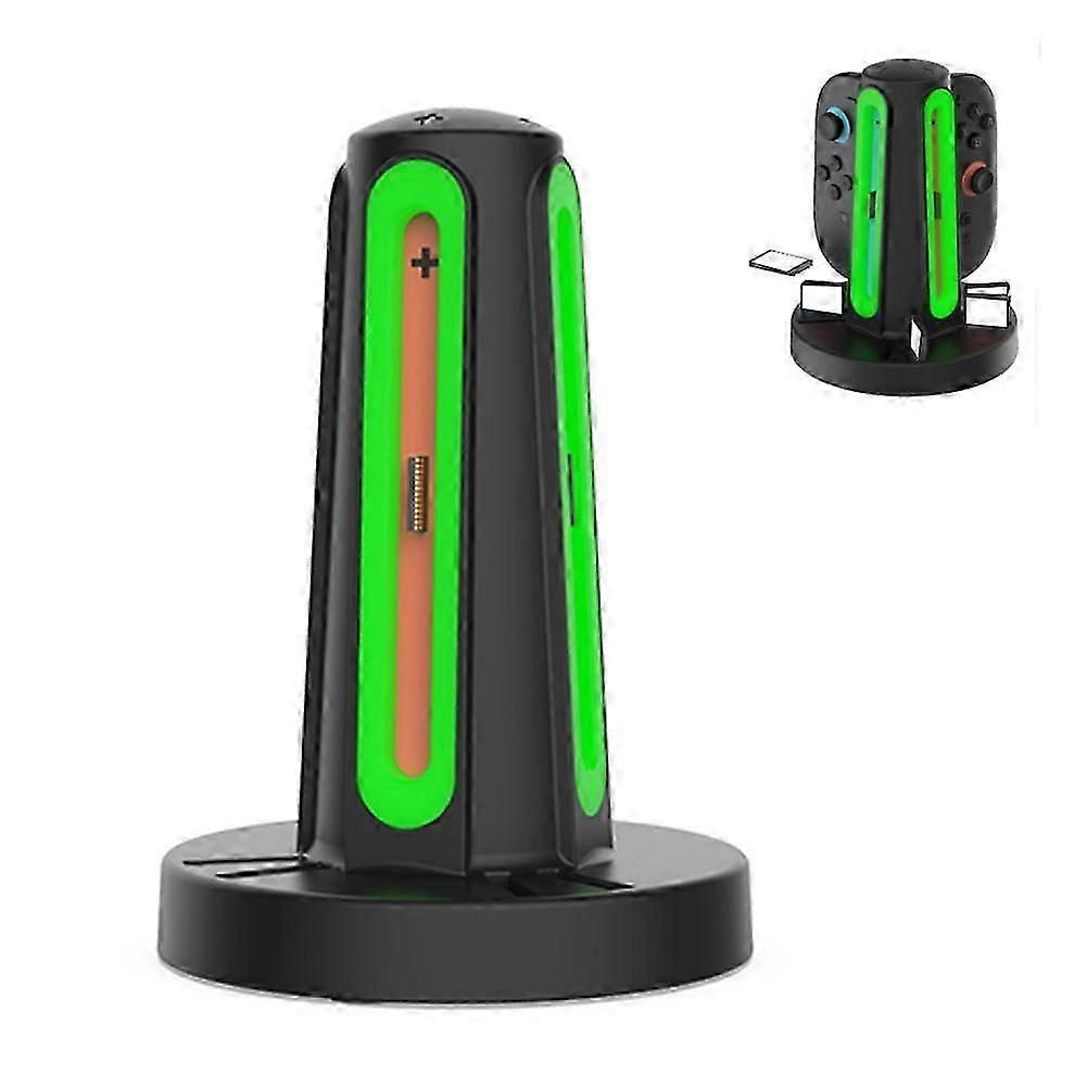 Nintendo Switch 2 JoyCon Charging Stand and Grip Handle for UK Gaming Enthusiasts