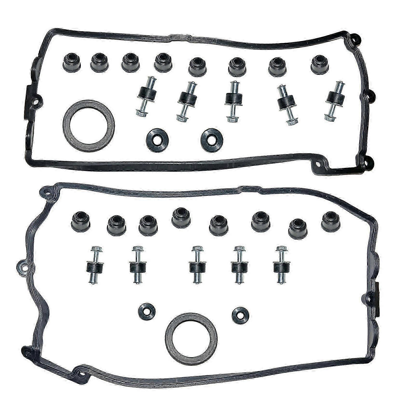 Valve cover gasket set for E65 E66 E67 E60 E61 E63 E64 E53 E70