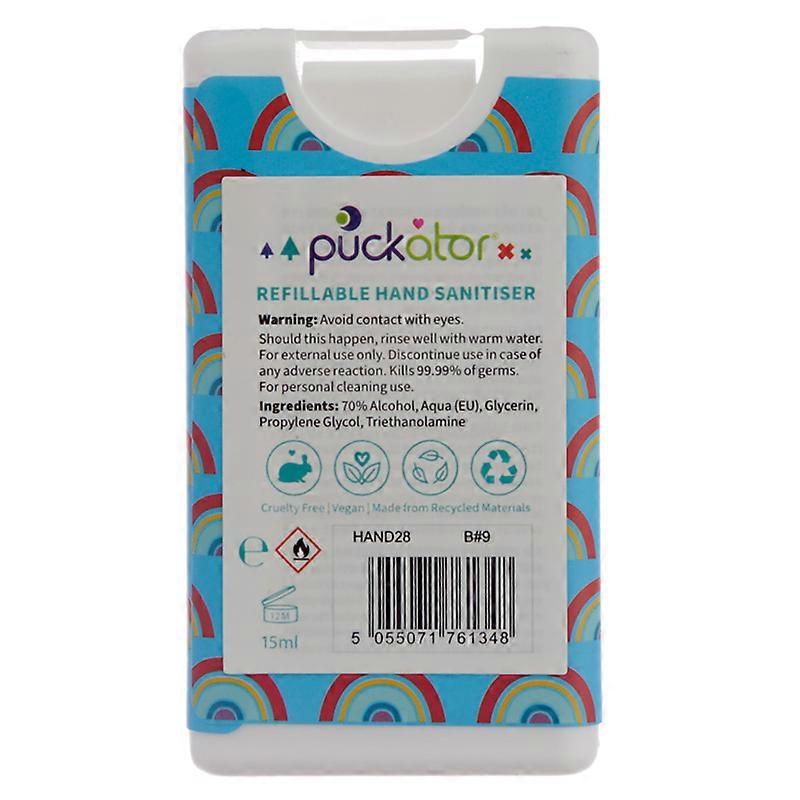 Somewhere Rainbow Spray Hand Sanitiser 1 Pack