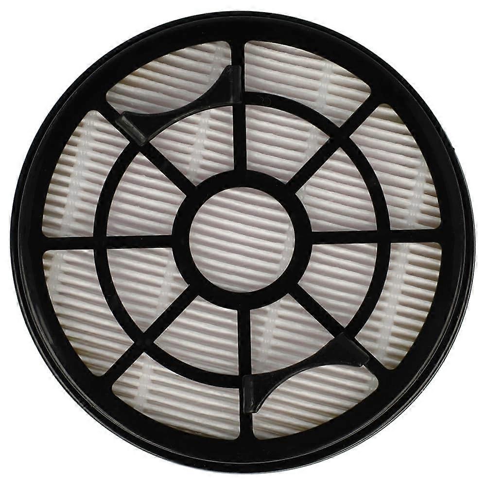 Vacuum Cleaner Post Filter to Enhance Suction Performance
