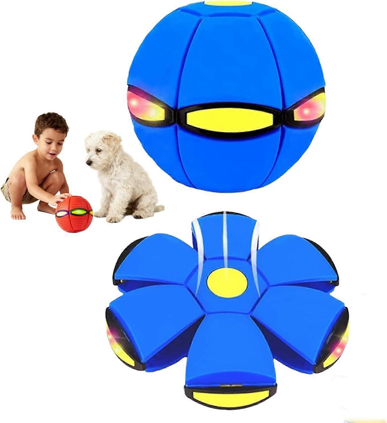 Children's Bouncing Balls, Parent-Child Interaction with Lights, Dual Form Freely Switchable