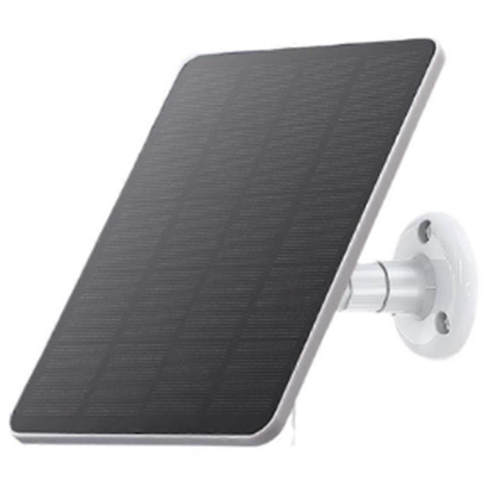 Solpanel Type-C Udendørs Højeffekt Solceller Oplader Solpanel