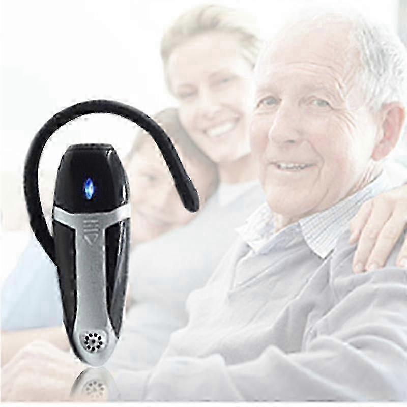 Wireless Hearing Amplifier for Seniors Portable Mini Hearing Aid
