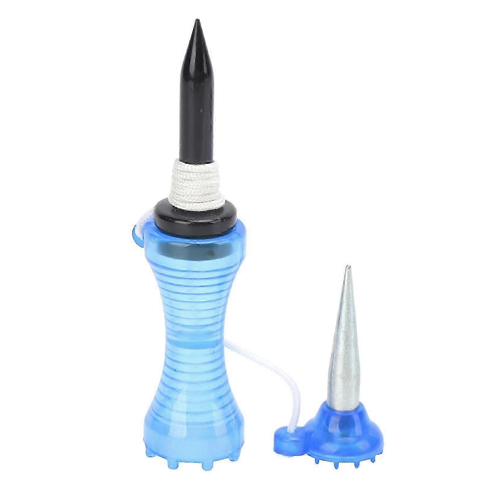 Golf Practice Tees Set Reusable Ball Playing Holder for Driving Range and Practice Mat