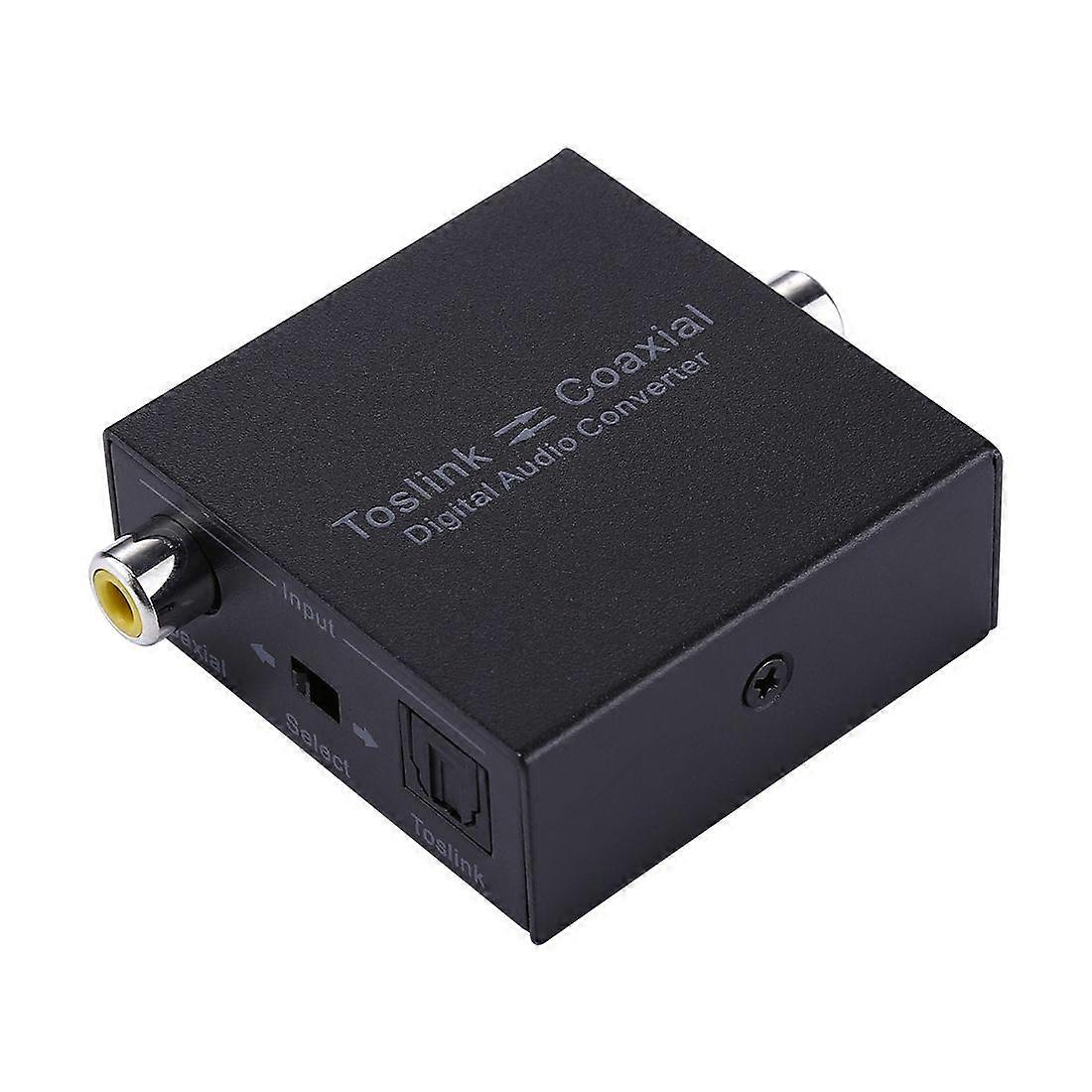 Digital Two-way Audio Converter