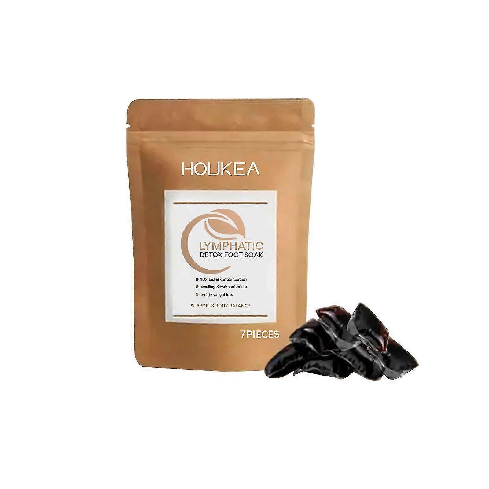 Infused with mugwort and ginger