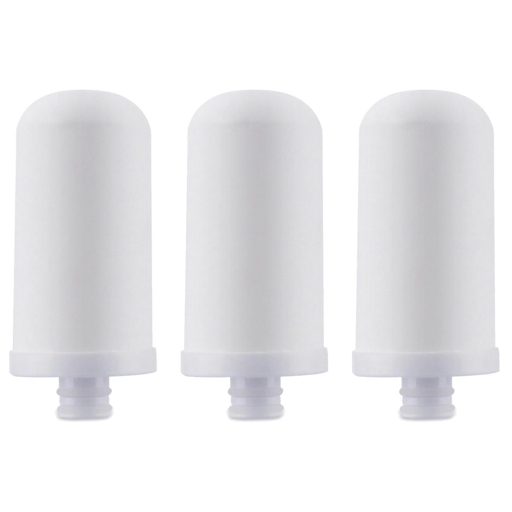 3Pcs/Set Faucet Water Purifier Filter Elements Filter for Home JN-15