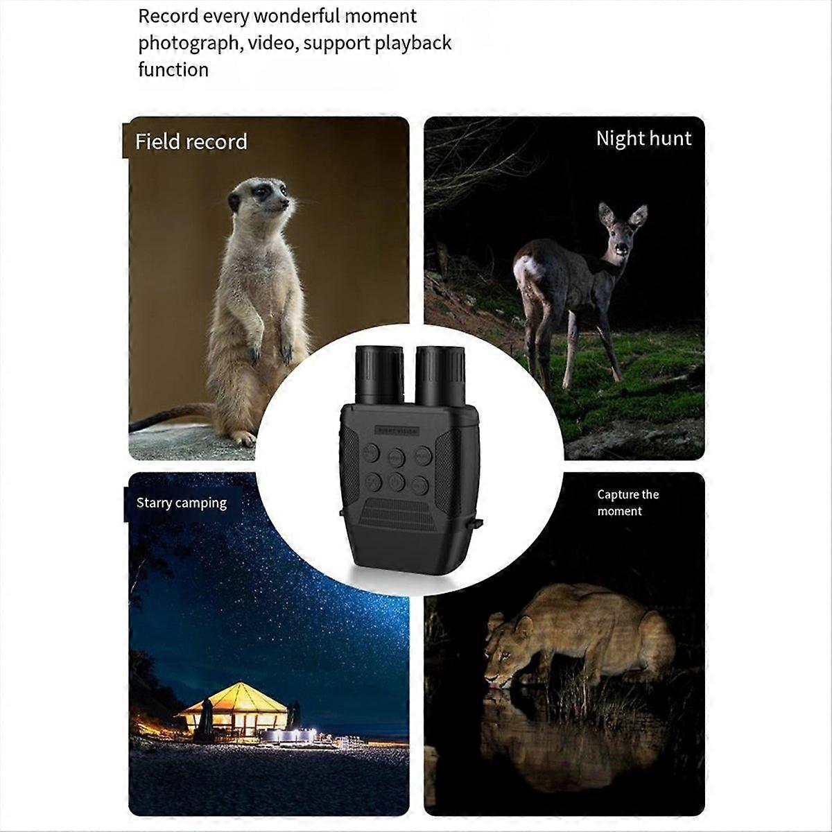 Night Vision Device HD Telescope Large Screen Night Vision Device