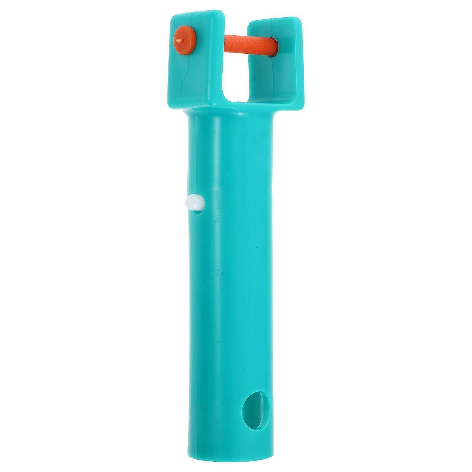 Pool Vacuum Handle Connector for Swimming Pool Cleaning 3Pcs Durable Tool