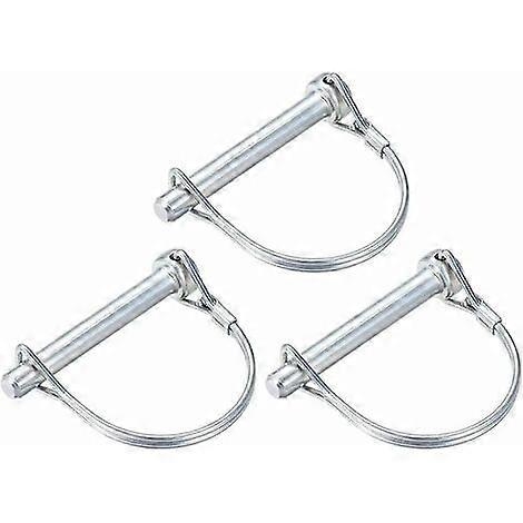 Shaft Locking Pin Hitch Pin