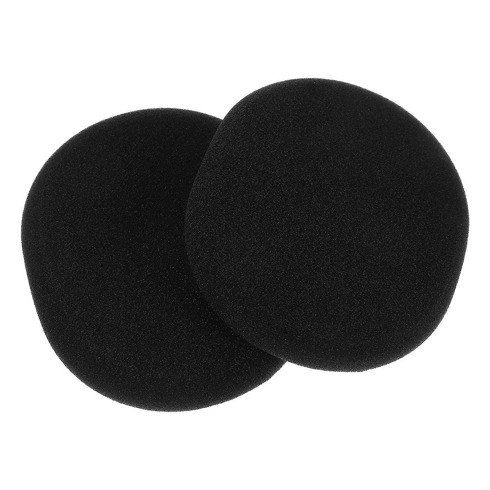 H800 Ear Pads Replacement Foam Covers for Headphones 2Pcs Pack