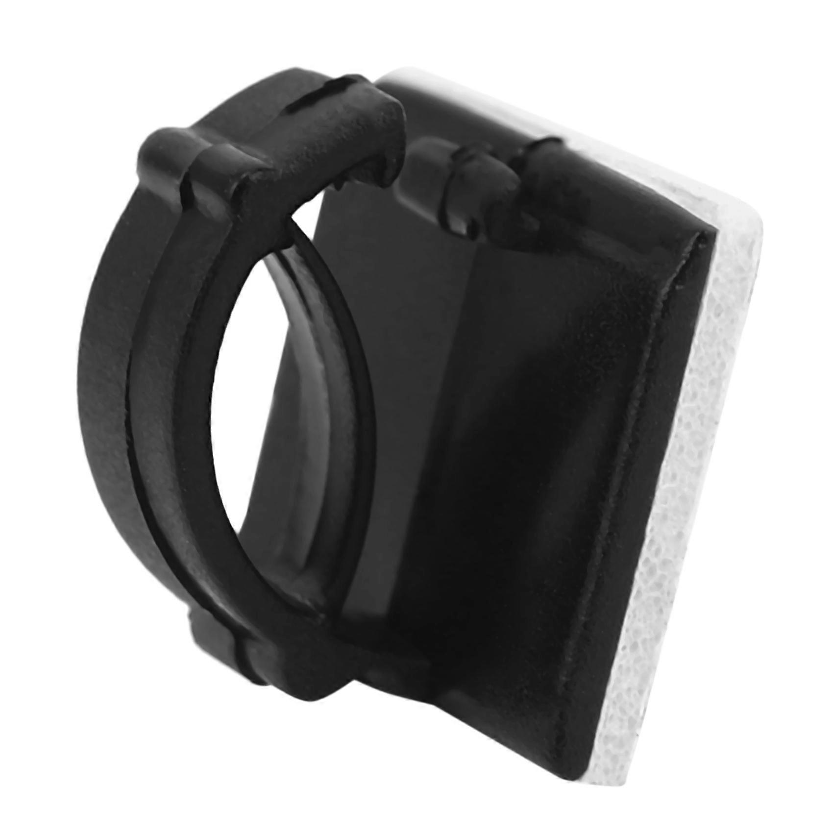 150 Pcs. Self Adhesive Cable Clamp Plastic Rectangular Cable Clips Cable Tie Quick Bind Cable Wire Management Holder
