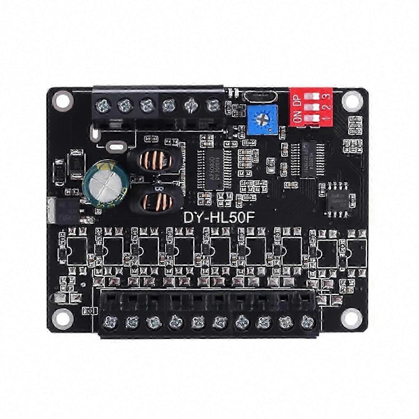 Ro 1852 Voice Sound Recorder Board Dc9-24v Power Supply Voice Broadcast Device Multifunctional Sound Board