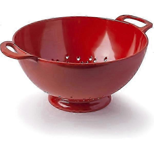 Colanders/strainers Basic Kitchen Utensils - Red Lgl, Cooking Tool.
