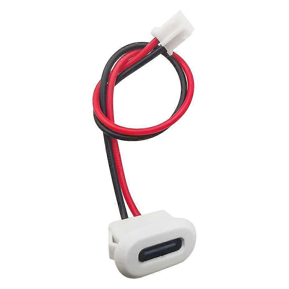 3A Plug Socket High Current Female Socket USB-C Charger Type-C Connector Card Buckle