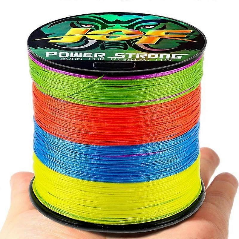 4 brins ligne de p��che 300/100M tresse ligne de p��che Multifilament ligne de p��che outils de p��che marchandises dur PE ligne de p��che