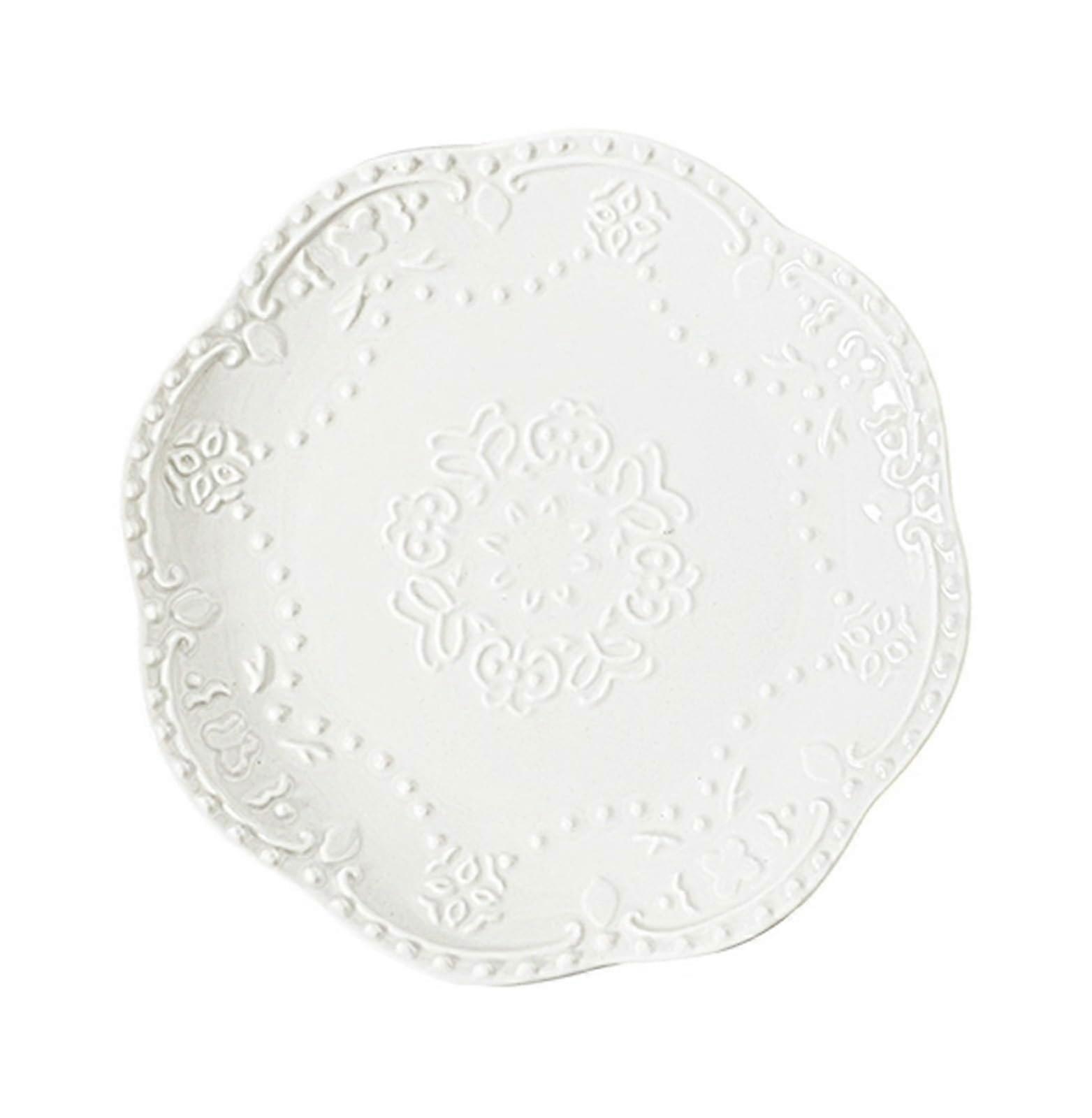 Ceramic Sauce Dish Snack Serving Bowl with Elegant Design for Appetizers and Condiments