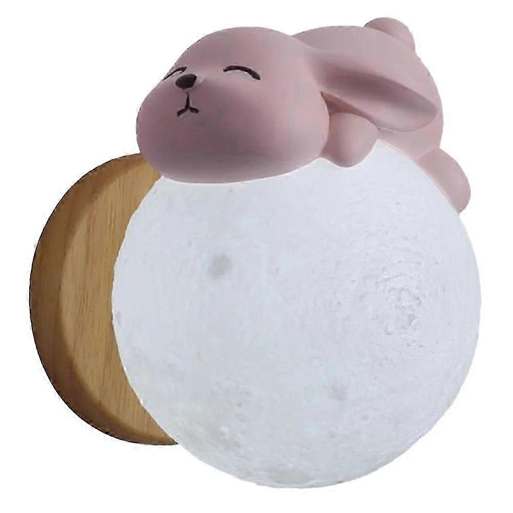 Dimmable Hardwired Modern LED Wall Light Wall Mounted Lamp Pink Fast