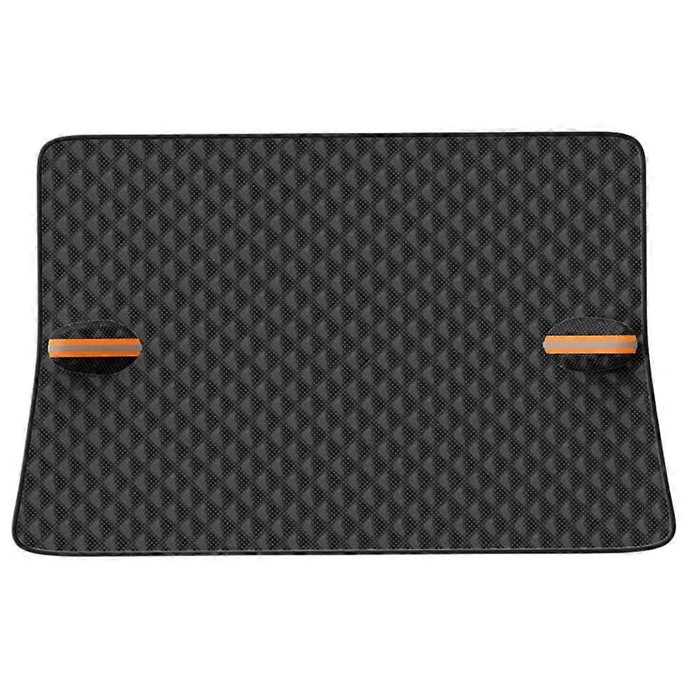 Car Windshield Cover Magnetic Snow Ice Protector AllSeason UV Blocking Waterproof Shield