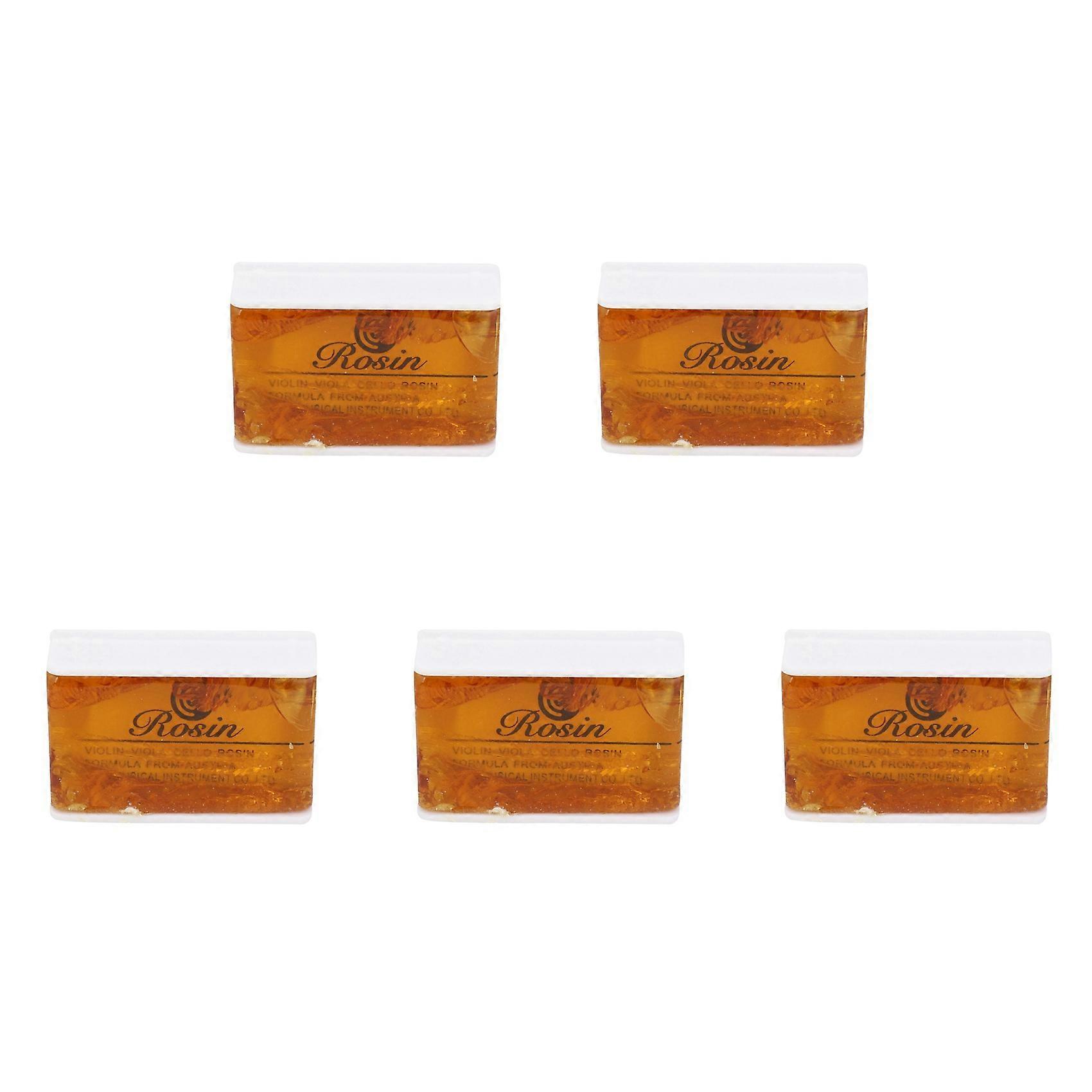 5X LETO Violin Rosin 6003