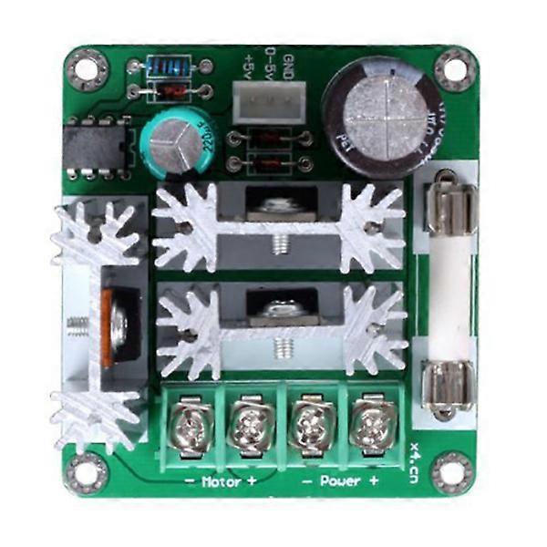 Motor Pump Controller Electric Motor Controller for Machinery Use