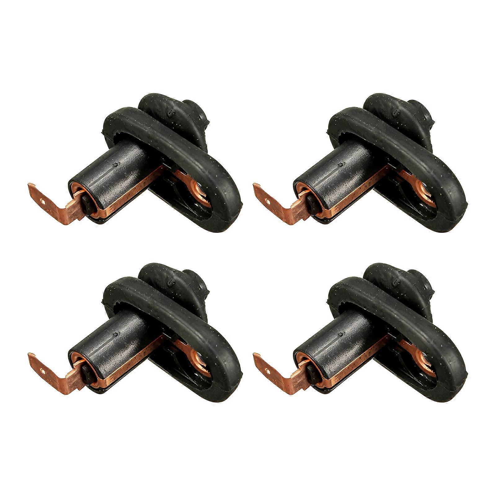 2pcs/4pcs Convenient Automatic Car Door Light Switches for Easy Entry Exit Motion Detection Technology Quick Installation Multicolor