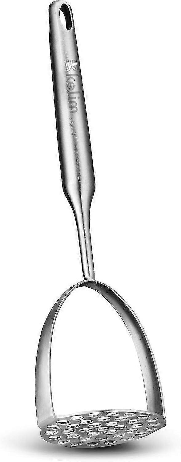 Stainless steel potato masher for kitchen use 2025