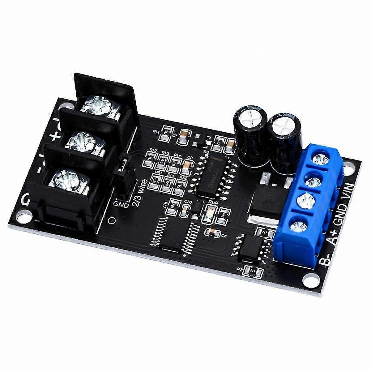 Platinum RTD Temperature Sensor with RS485 MODBUS RTU Output
