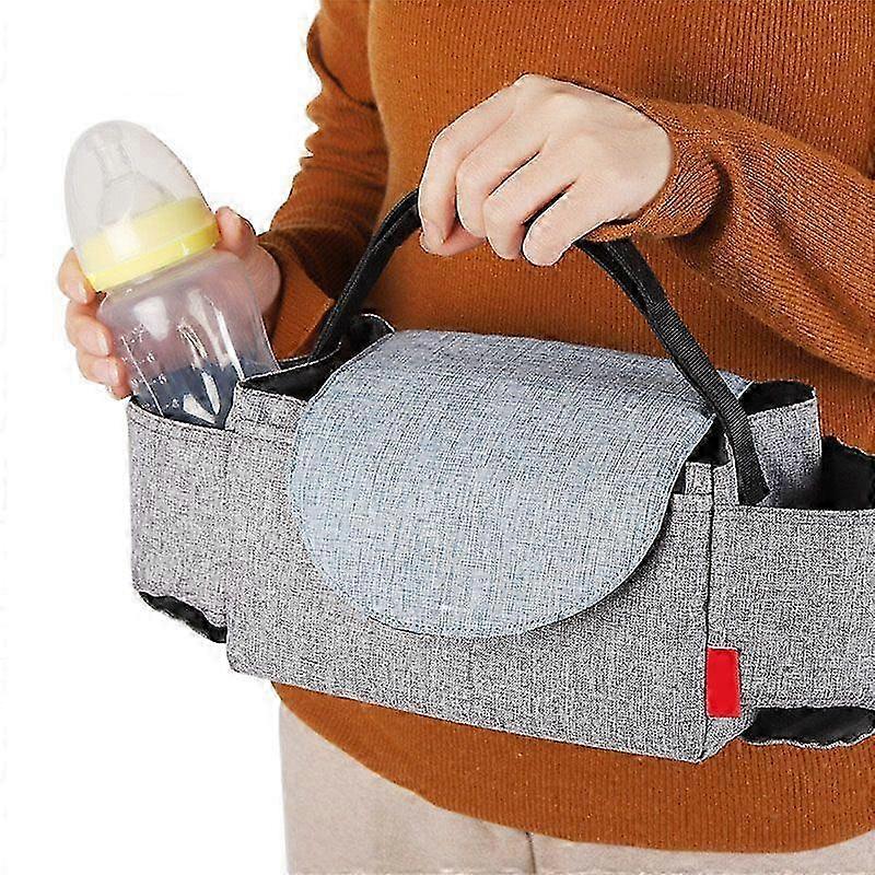 Portable Stroller Organiser Stroller Accessories 25-26