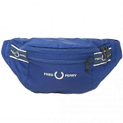 Fred Perry Logo Crossbody Bag