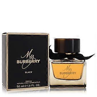  My Burberry Black by Burberry - Eau De Parfum Spray 1.6 oz - Women 