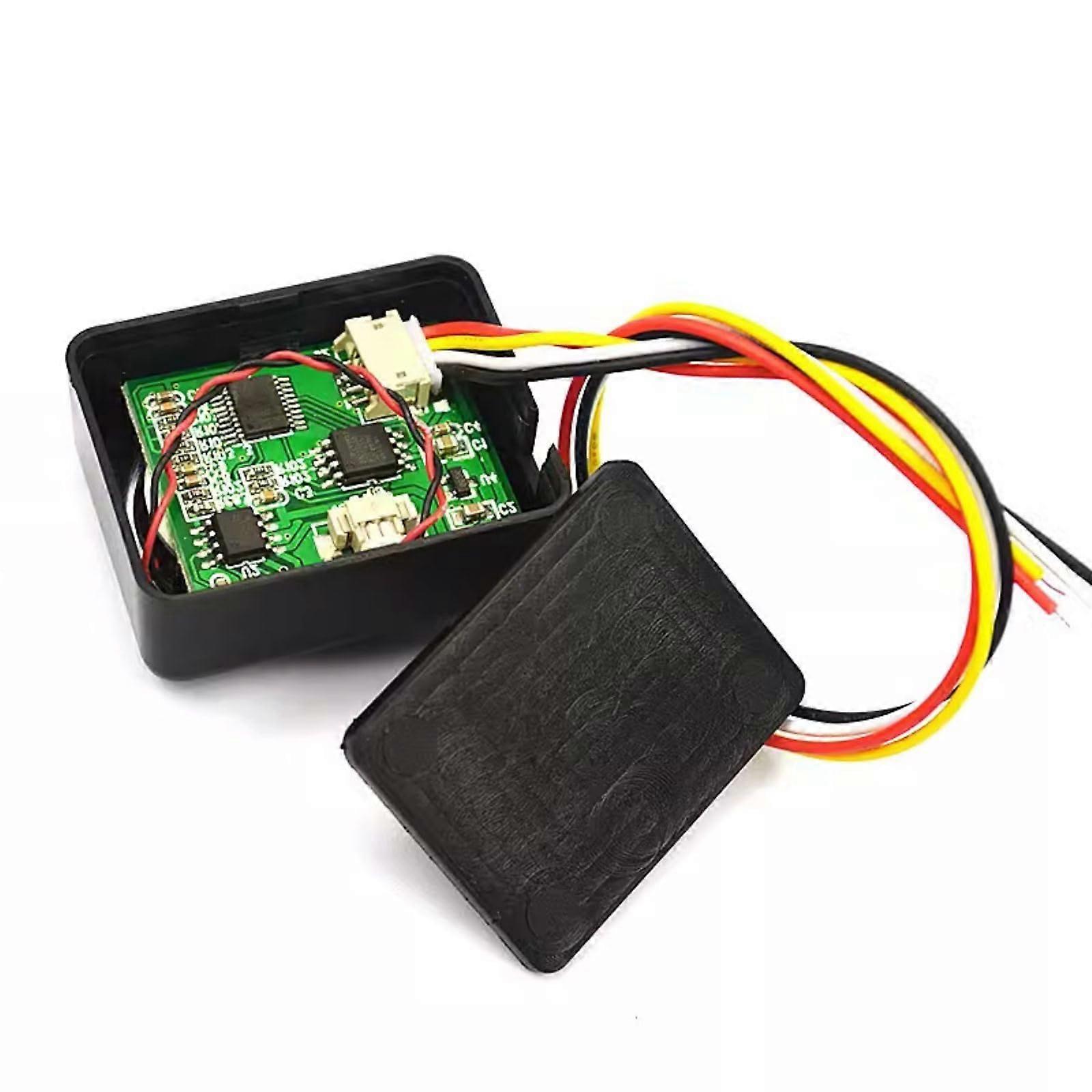 Chinese Voice Module for Smart Home Systems with Multiple Tones and Serial Port Interface