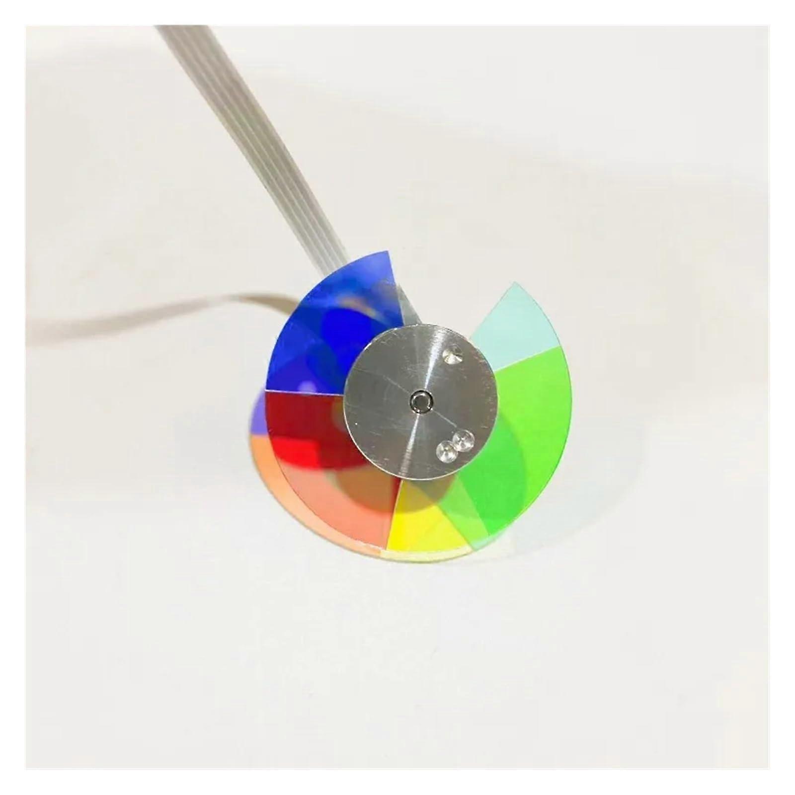 H6517ST Projector Color Wheel Replacement with Copper Ring for Accurate Color and LongLasting Performance Ref:2530