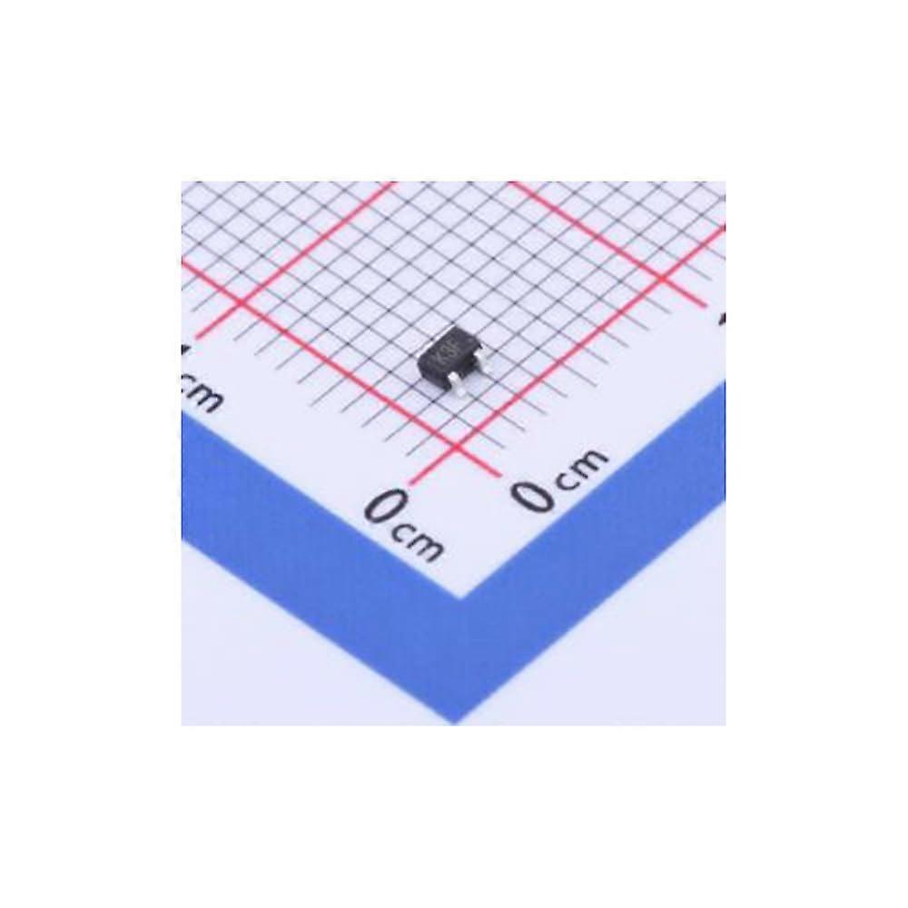 20pcs MMST2907A SOT323 PNP Transistor  Current Switching Low Saturation Voltage