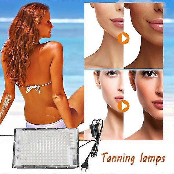 Daylight Lamp Adjustable Angle 45W Travel Home Indoor LED Light