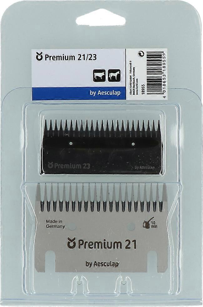 Clipster FarmClipper Premium knivsett 21/23Z