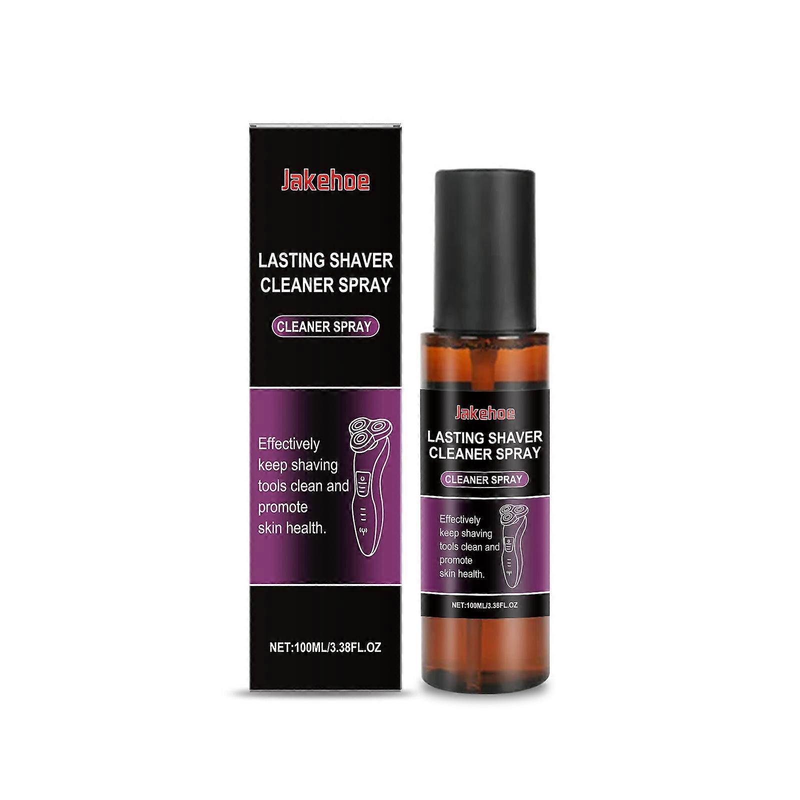 Premium Razor Cleaning Spray, Rust-Free, Bacteria Killer, Daily Maintenance ,100ml