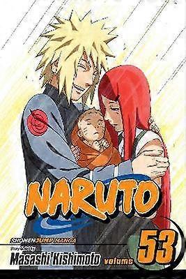 Naruto Vol. 53
